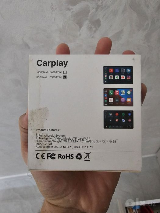 Carplay Novatech