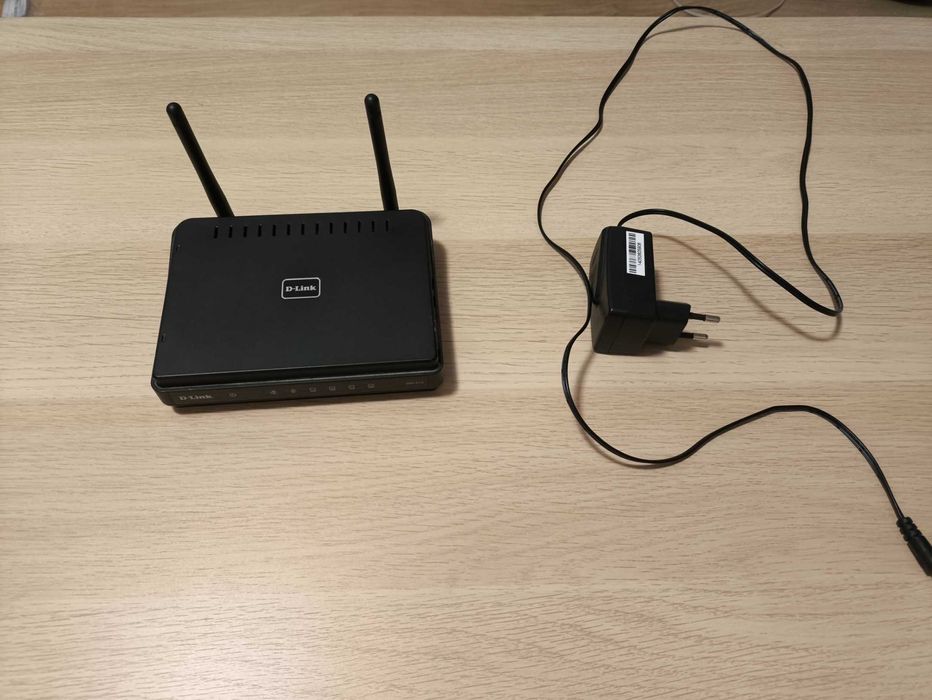 Antene wifi computer laptop router d-link