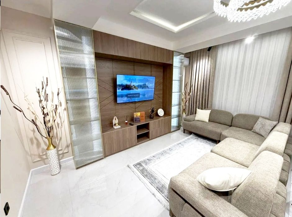 NRG U-Tower kunlik kvartira