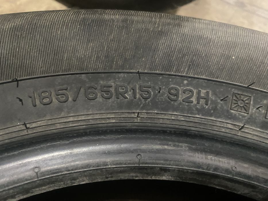 Продам шины на -15