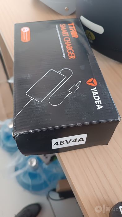 Продается зарядные устройства для эл