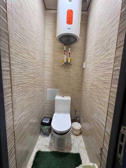 3 хоналик квартира 1 кават + подвал кирпичный дом, 7 микр, тест марказ