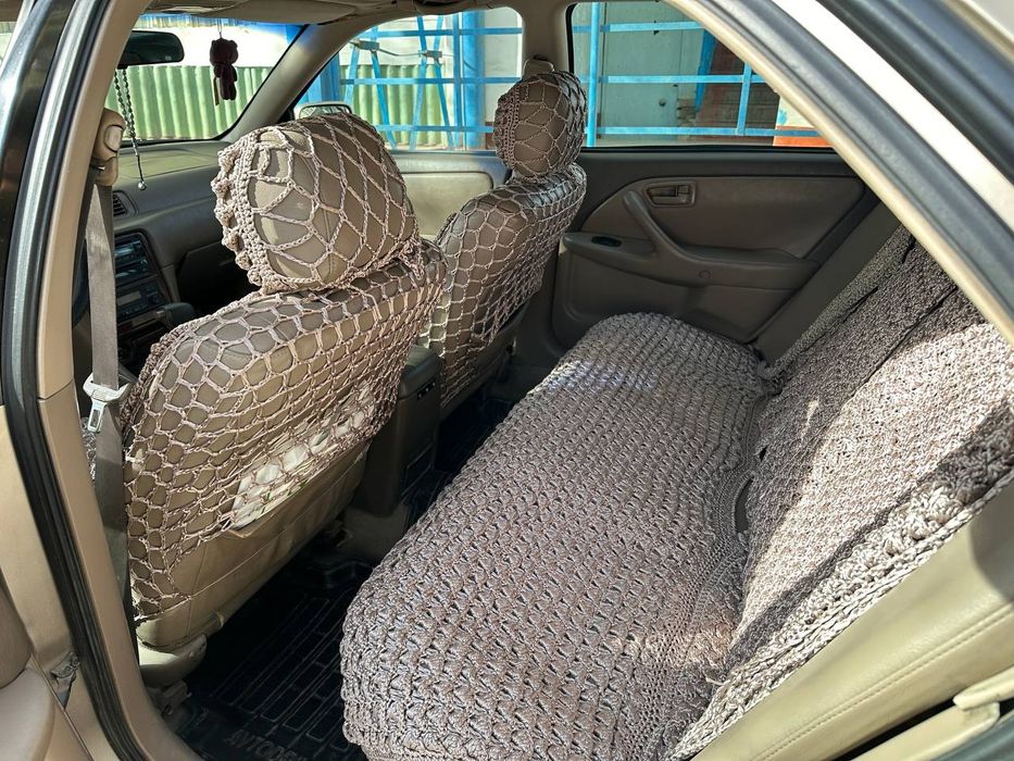 Автомобиль Toyota camry