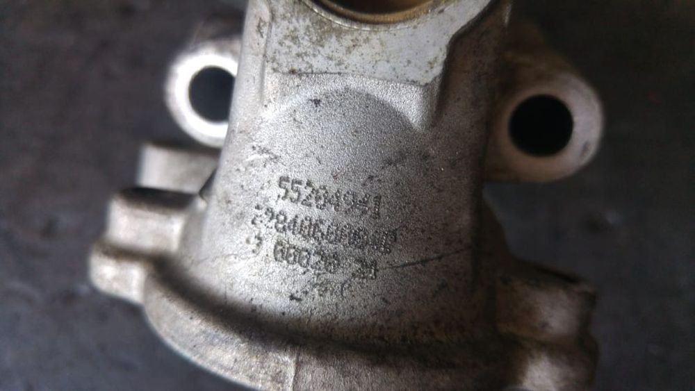 Egr 1.3 d multijet 199a3000 fiat doblo idea punto alfa romeo mito lancia musa ypsilon 55204941