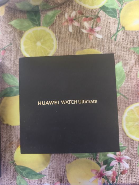 Huawei uach Ultimeit