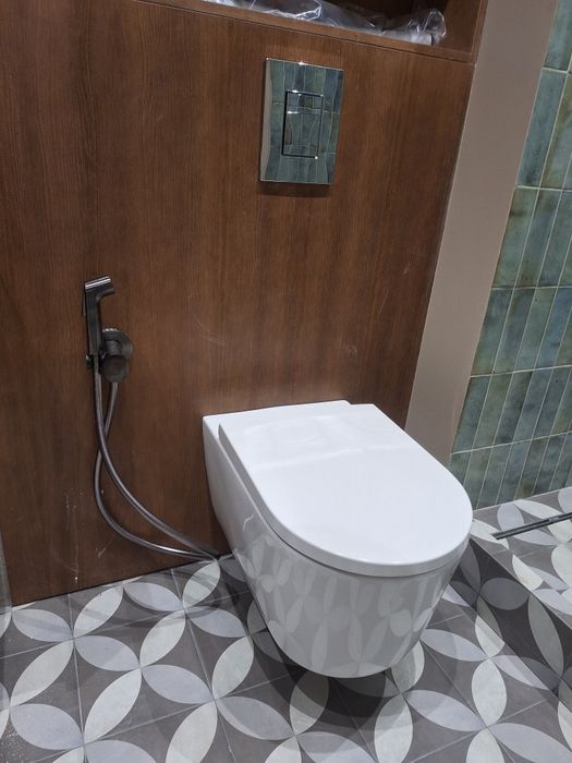 Услуги сантехника