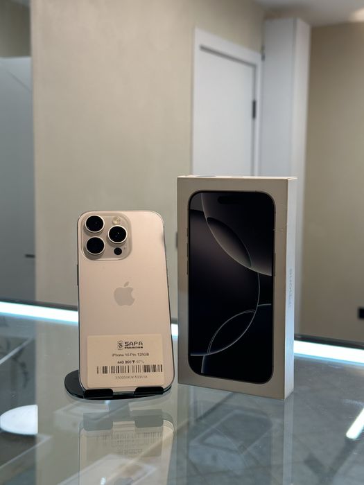 айфон 16 про белый iphone 16 pro