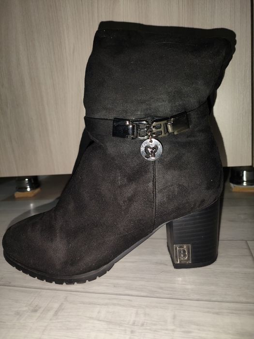 Продам сапоги зима