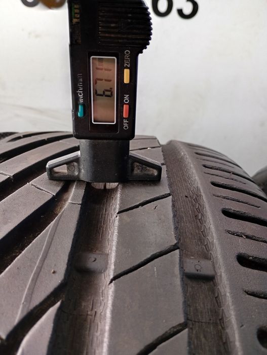 Перфектни 2бр.255/35/19  Uniroyal RT dot0523
