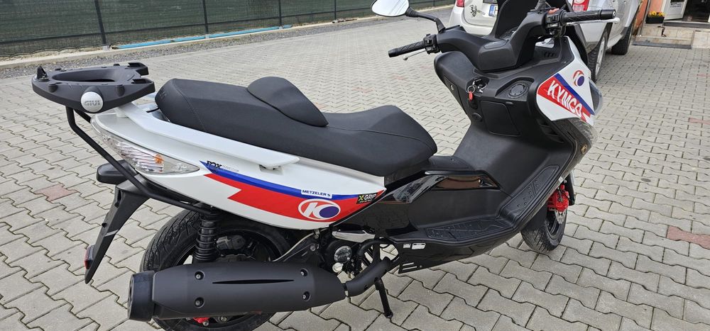Kymco Xciting 300