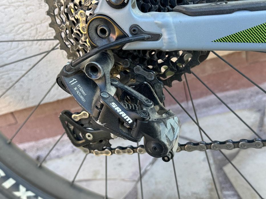 Bicicleta electrica MTB eBike 27,5 Scott E-Spark