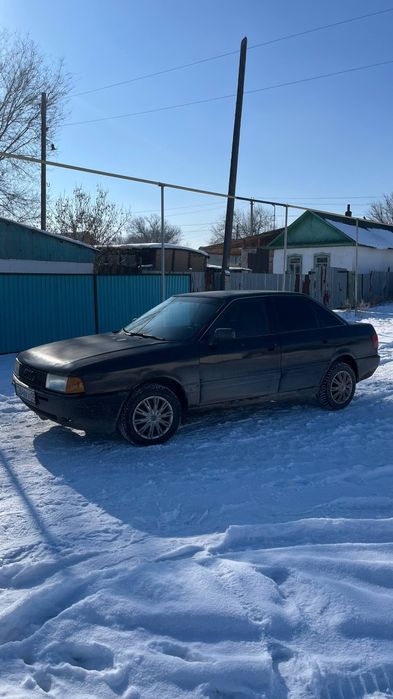 Audi 80 b4 1991 2литра моно