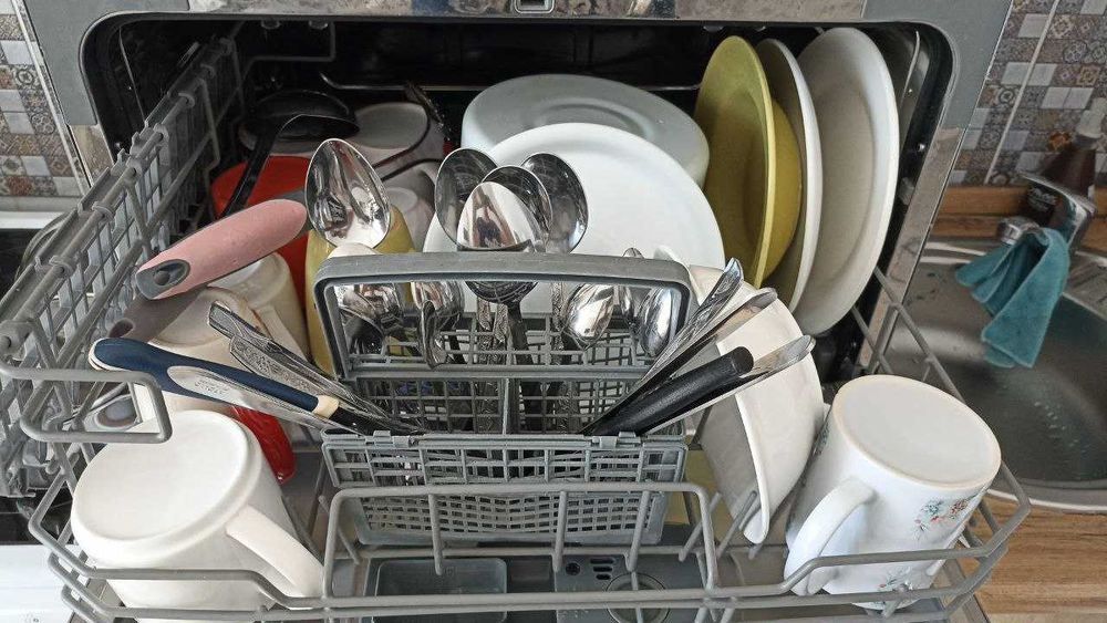 посудомоечная машина настольная dexp