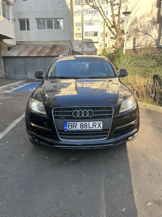 Audi Q7 de vanzare