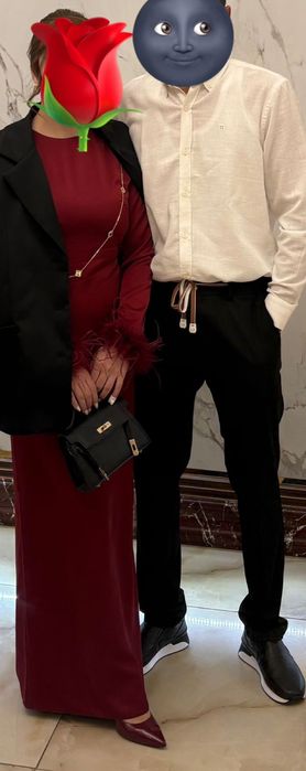 продам вечернее платье и сотуар