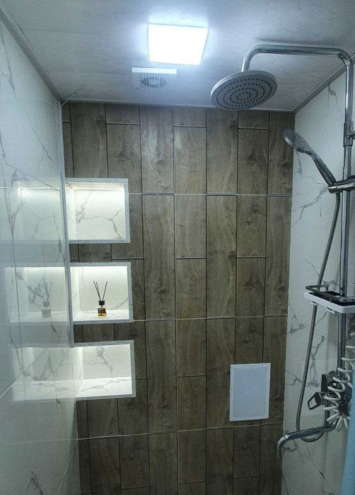 2 xonali, 54 m², 8/9 qavat, Yevroremont – Ikar, Brilliant City yonida