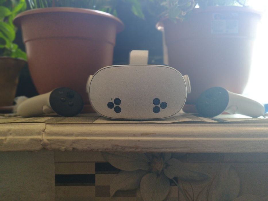 Meta quest 3s VR очки