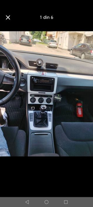 Passat B 6 2010 1.6 tdi cosum foarte mic si economic