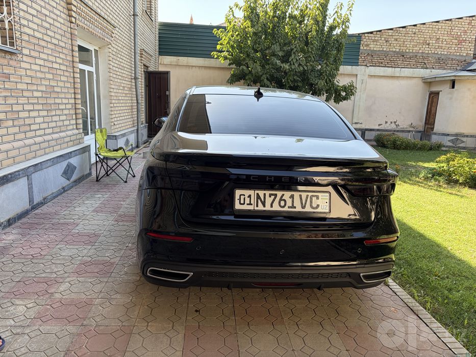 Продаю Chery arrizo 6 pro