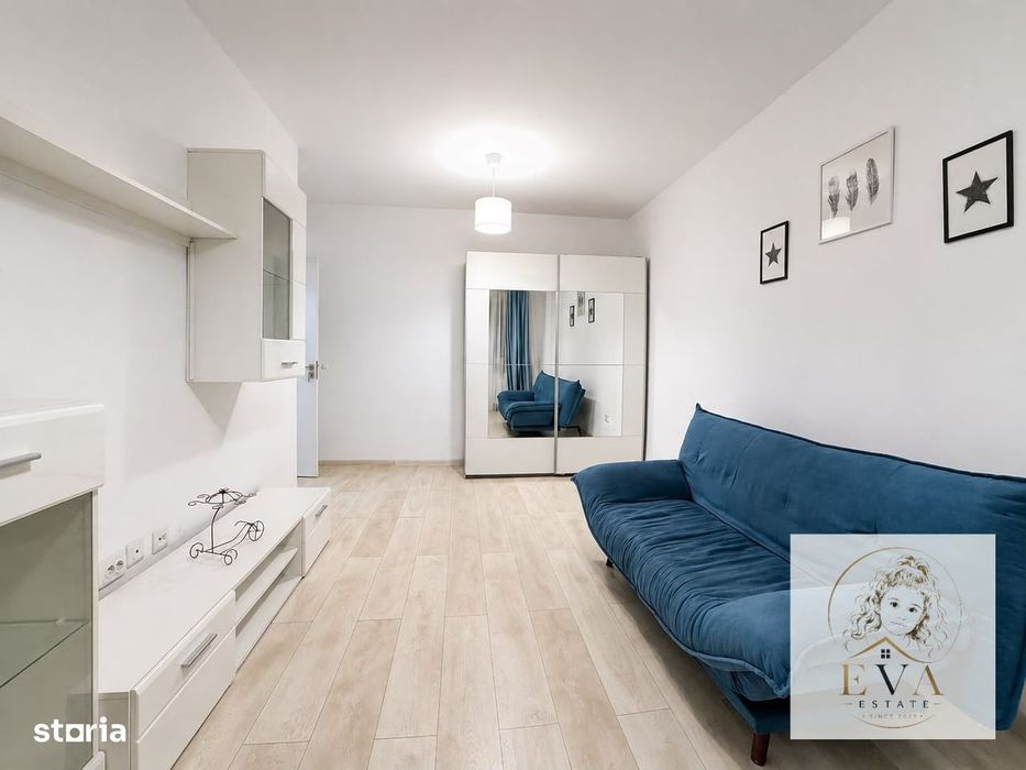 De Vânzare Apartament 2 Camere La 12 Minute De Metrou Dimitrie