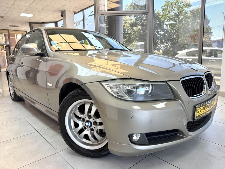 Bmw Seria 318D Sedan 2011 | 2.0D | 143CP | Climatronic | Incalzire | 211.000Km