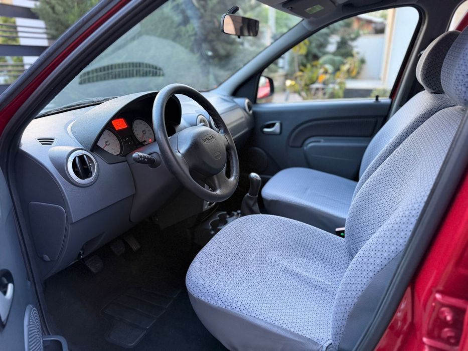 Dacia Logan Exemplar Foarte Rar 34.000 KM 1.5 dCi 85 cp