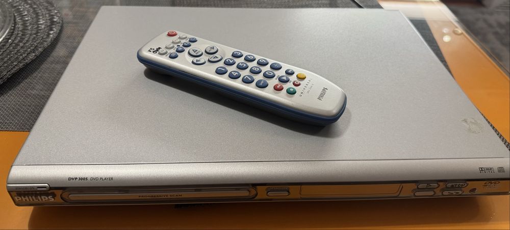 DVD philips , отлично състояние