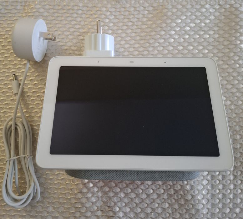 Google NEST HUB Original Smart Home ,YouTube, Muzica, Filme, Desene Animate  Pret FIX !