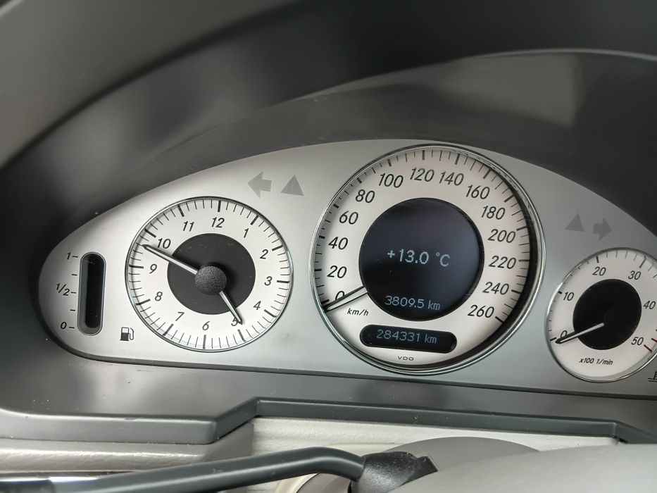 Mercedes  E class
