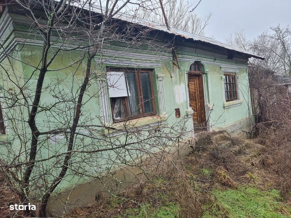 Casa demolabila in Dragodana