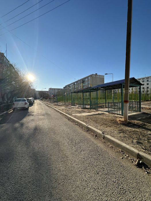 3 бөлме 4 этаж Запад