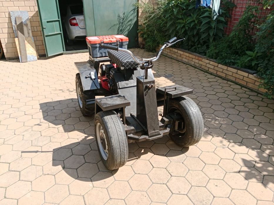 Продам мотоблок-минитрактор