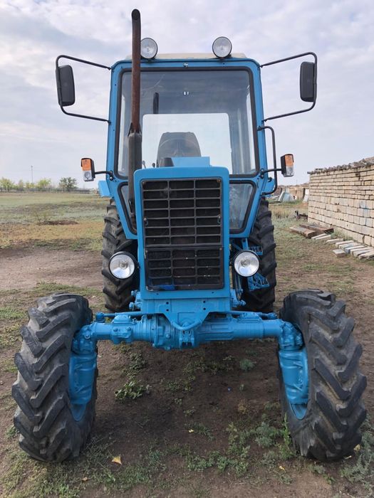 МТЗ-82, 1993 года выпуска