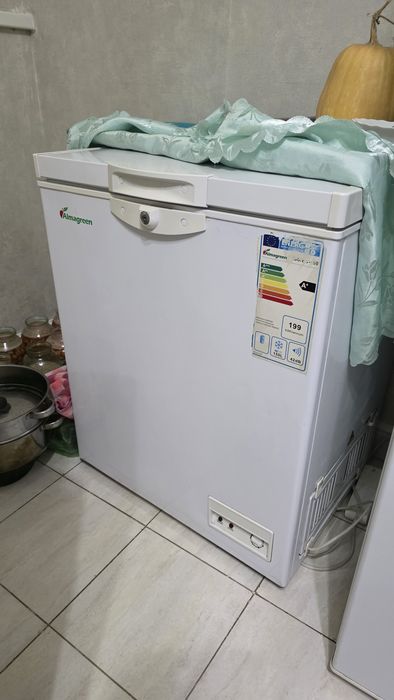 Продам морозильник 150 литр