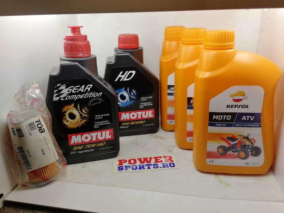 Kit revizie ATV TGB Blade 1000 (nu TGB Target)