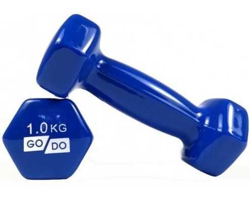 Фитнес гантели для дома