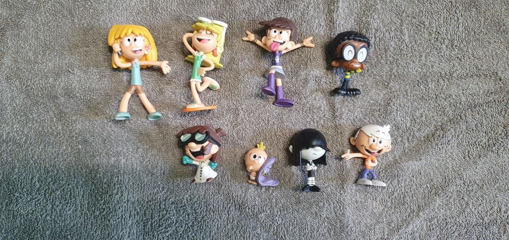 Оригинални фигурки Шумникови