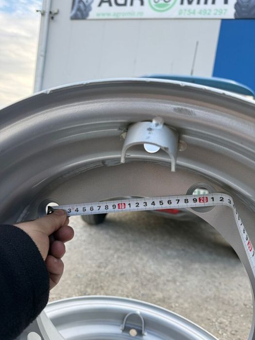 JANTA R18 | 9x18 | FATA | 4x10mm | BULDOEXCAVATOR