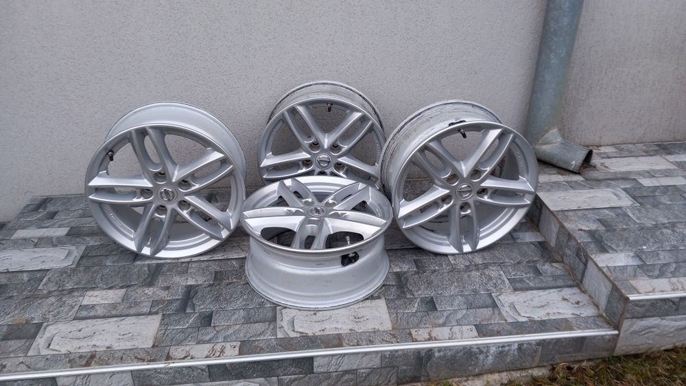Jante Orginale Nissan R 16  Senzori Presiune