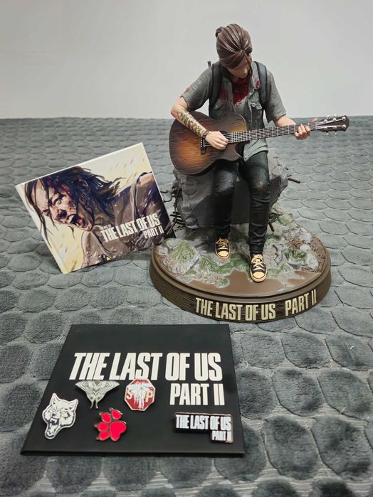 Collector's Edition The Last of Us 2 (incompletă)