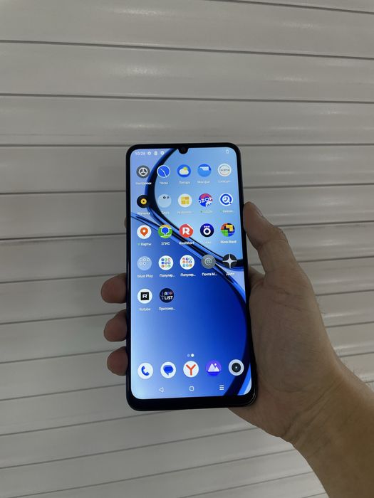 Realme note 50 128gb