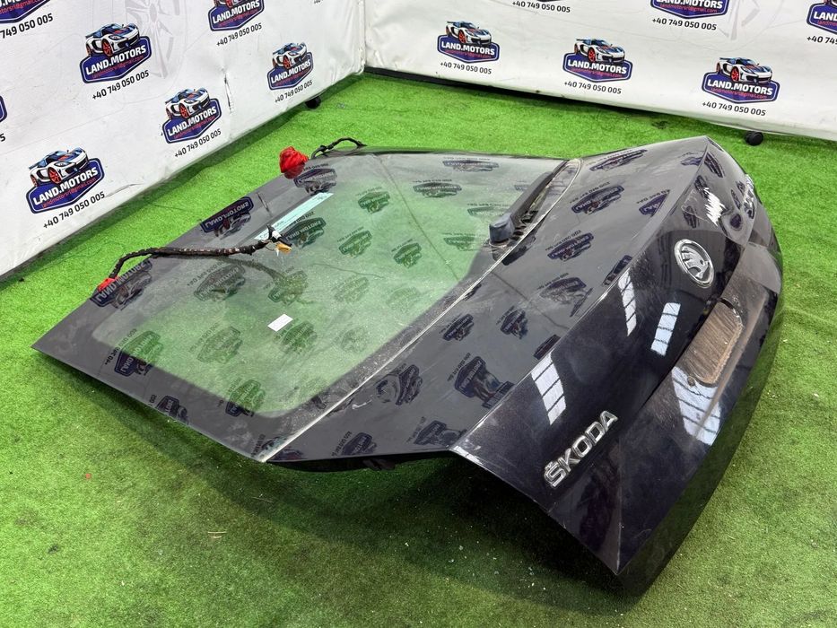 HAION SKODA OCTAVIA 3 SEDAN 1.4 BENZINA 2015 COD OEM 5E9827023C 2013-2016