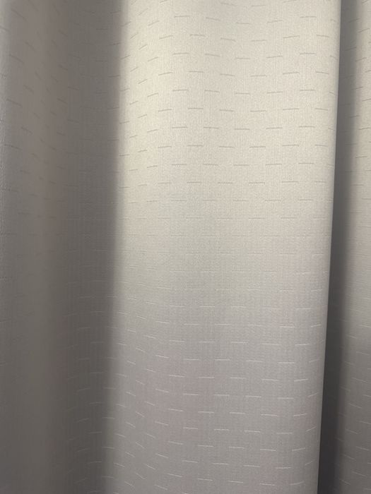 Шторы светло серые