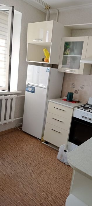 Здам 1- ком  квартиру