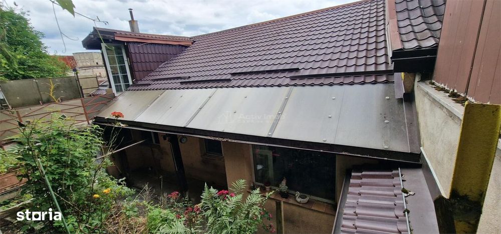 Resita Casa individuala, P+E+M,  Zona Fosta Baie Comunala, 325 mp, Com