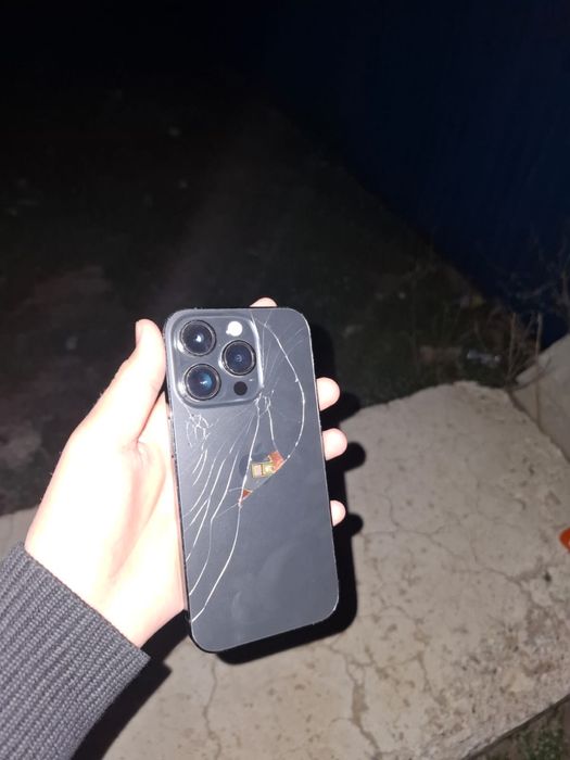 Айфон 14 про 256 гб