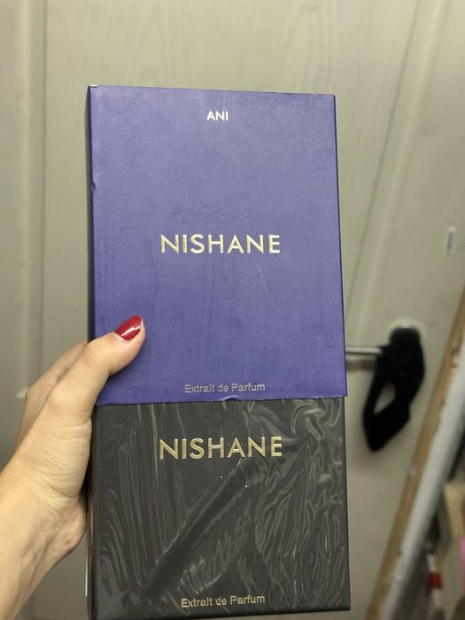 Nishane ani extrait de parfum