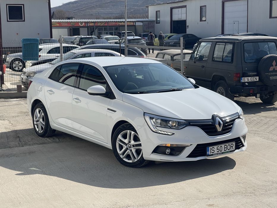 Renault Megane 4 ~ 1.3 benzina euro6 ~ 2020 ~ Proprietar