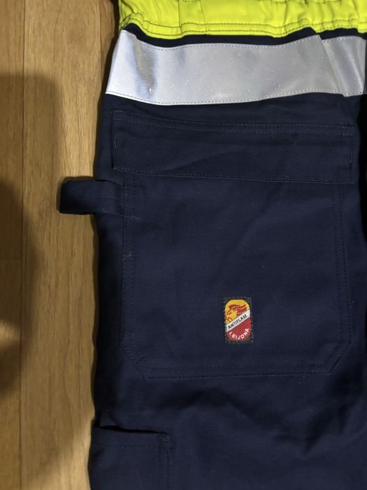 Нов мъжки гащеризон LEIJONA