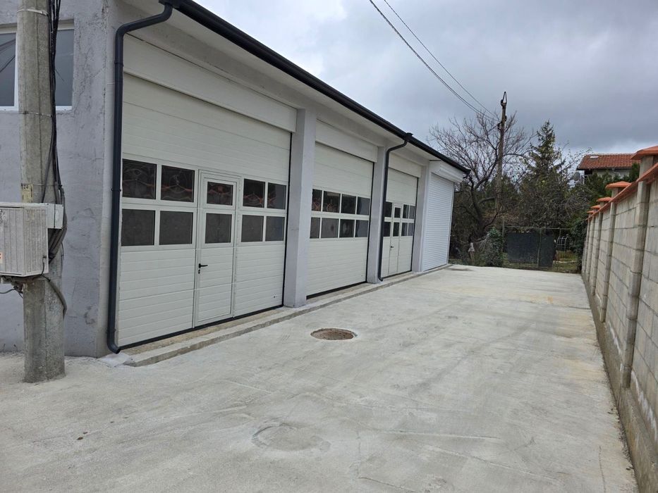 Автосервиз, склад, промишлено помещение или хале под наем